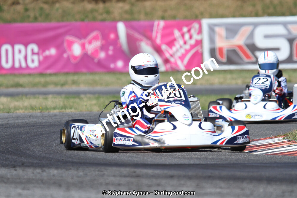 15 & 16/07/2017 : Championnat de France Rotax et Junior, Coupe de France Nationale à Muret (Photos Stéphane Agnus) 2017 — karting