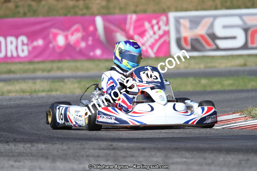 15 & 16/07/2017 : Championnat de France Rotax et Junior, Coupe de France Nationale à Muret (Photos Stéphane Agnus) 2017 — karting