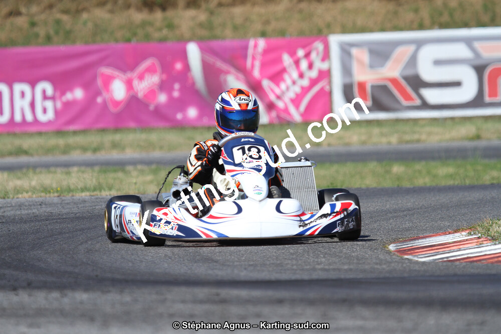 15 & 16/07/2017 : Championnat de France Rotax et Junior, Coupe de France Nationale à Muret (Photos Stéphane Agnus) 2017 — karting