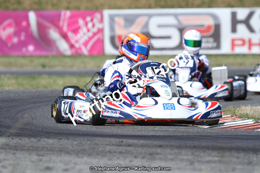 15 & 16/07/2017 : Championnat de France Rotax et Junior, Coupe de France Nationale à Muret (Photos Stéphane Agnus) 2017 — karting
