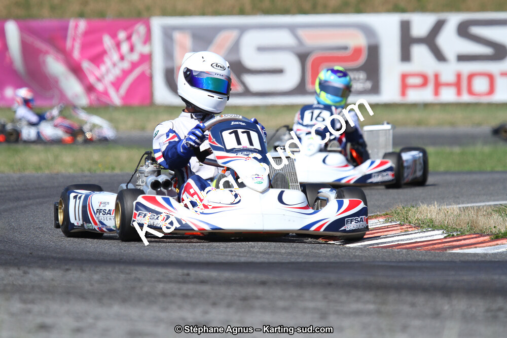 15 & 16/07/2017 : Championnat de France Rotax et Junior, Coupe de France Nationale à Muret (Photos Stéphane Agnus) 2017 — karting