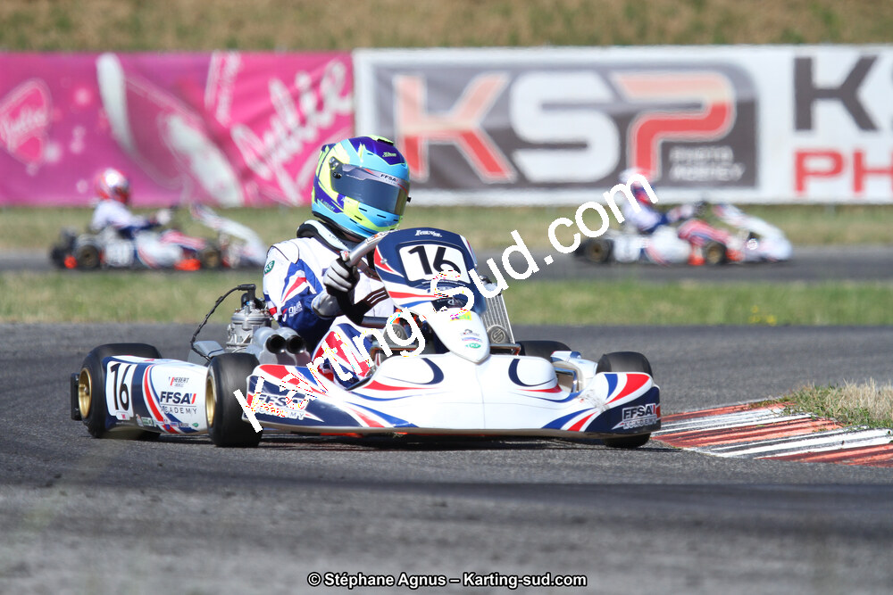 15 & 16/07/2017 : Championnat de France Rotax et Junior, Coupe de France Nationale à Muret (Photos Stéphane Agnus) 2017 — karting