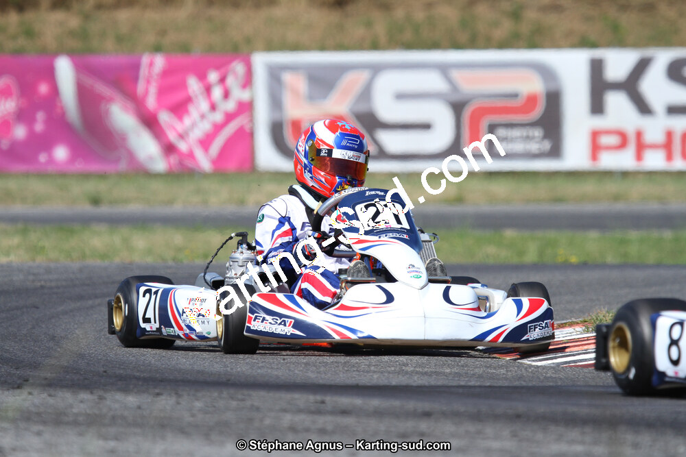 15 & 16/07/2017 : Championnat de France Rotax et Junior, Coupe de France Nationale à Muret (Photos Stéphane Agnus) 2017 — karting