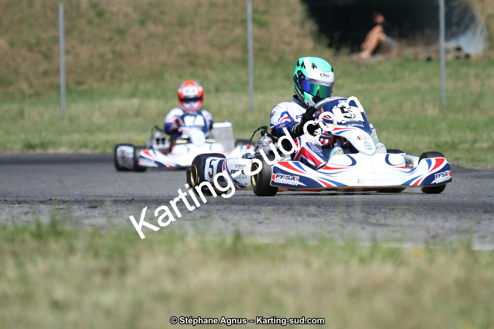 15 & 16/07/2017 : Championnat de France Rotax et Junior, Coupe de France Nationale à Muret (Photos Stéphane Agnus) 2017 — karting