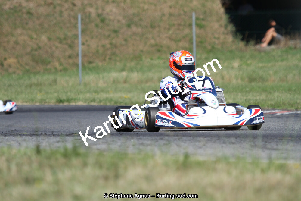 15 & 16/07/2017 : Championnat de France Rotax et Junior, Coupe de France Nationale à Muret (Photos Stéphane Agnus) 2017 — karting