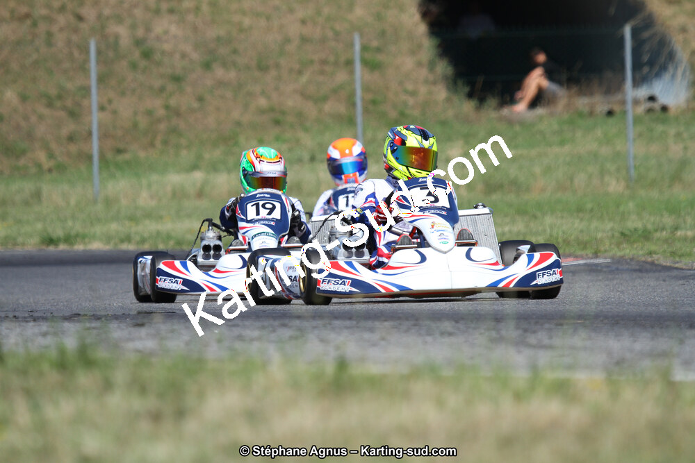15 & 16/07/2017 : Championnat de France Rotax et Junior, Coupe de France Nationale à Muret (Photos Stéphane Agnus) 2017 — karting
