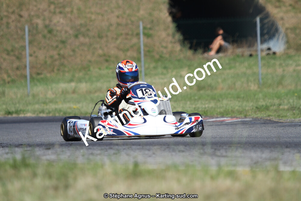 15 & 16/07/2017 : Championnat de France Rotax et Junior, Coupe de France Nationale à Muret (Photos Stéphane Agnus) 2017 — karting