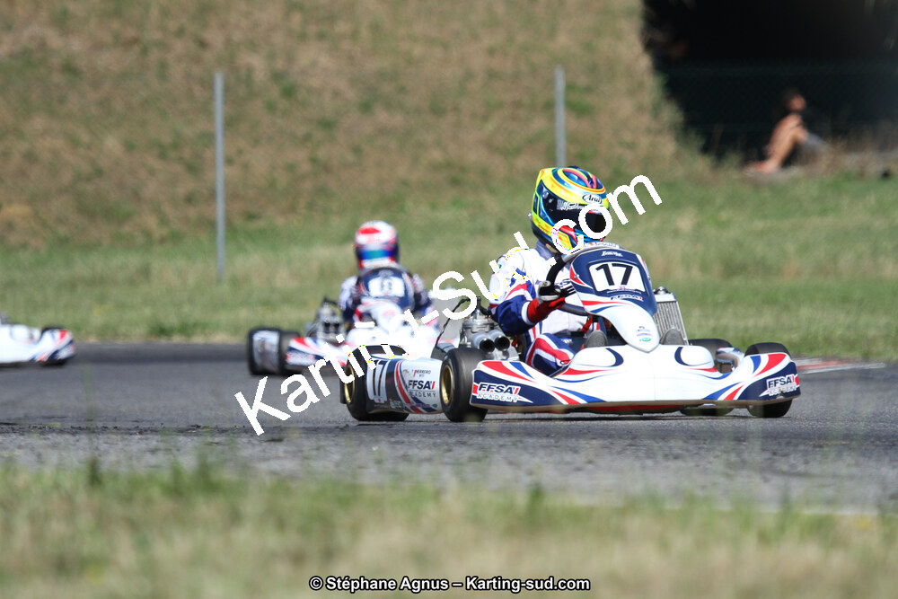 15 & 16/07/2017 : Championnat de France Rotax et Junior, Coupe de France Nationale à Muret (Photos Stéphane Agnus) 2017 — karting