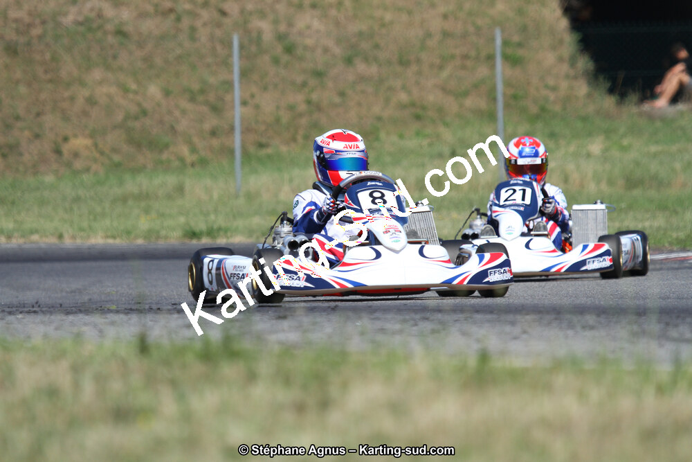 15 & 16/07/2017 : Championnat de France Rotax et Junior, Coupe de France Nationale à Muret (Photos Stéphane Agnus) 2017 — karting