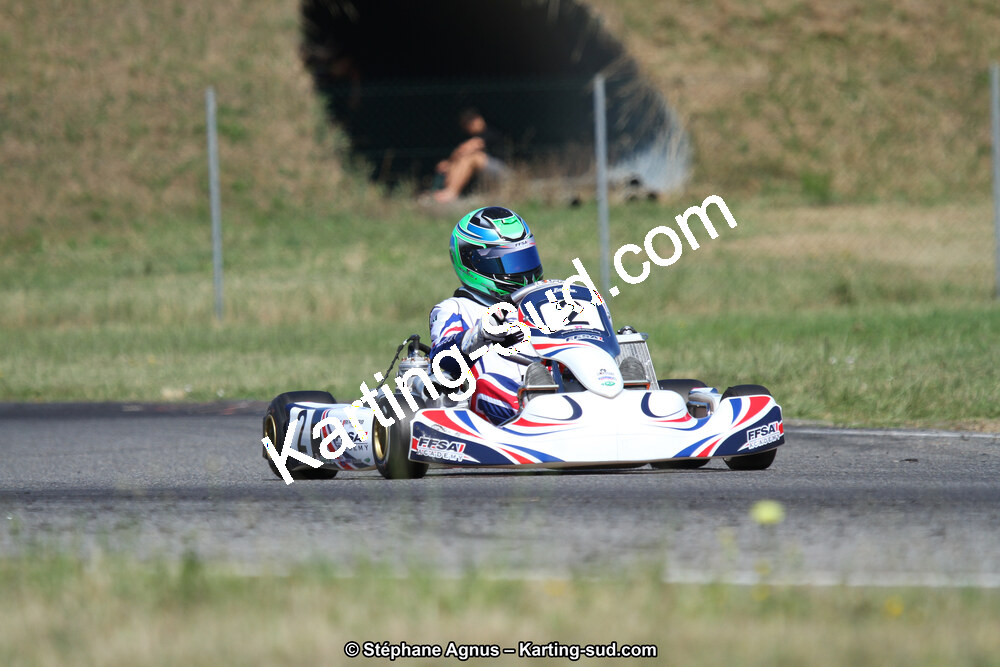 15 & 16/07/2017 : Championnat de France Rotax et Junior, Coupe de France Nationale à Muret (Photos Stéphane Agnus) 2017 — karting