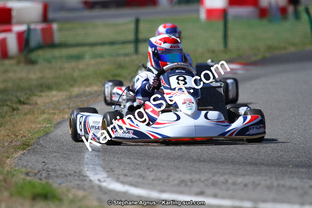 15 & 16/07/2017 : Championnat de France Rotax et Junior, Coupe de France Nationale à Muret (Photos Stéphane Agnus) 2017 — karting