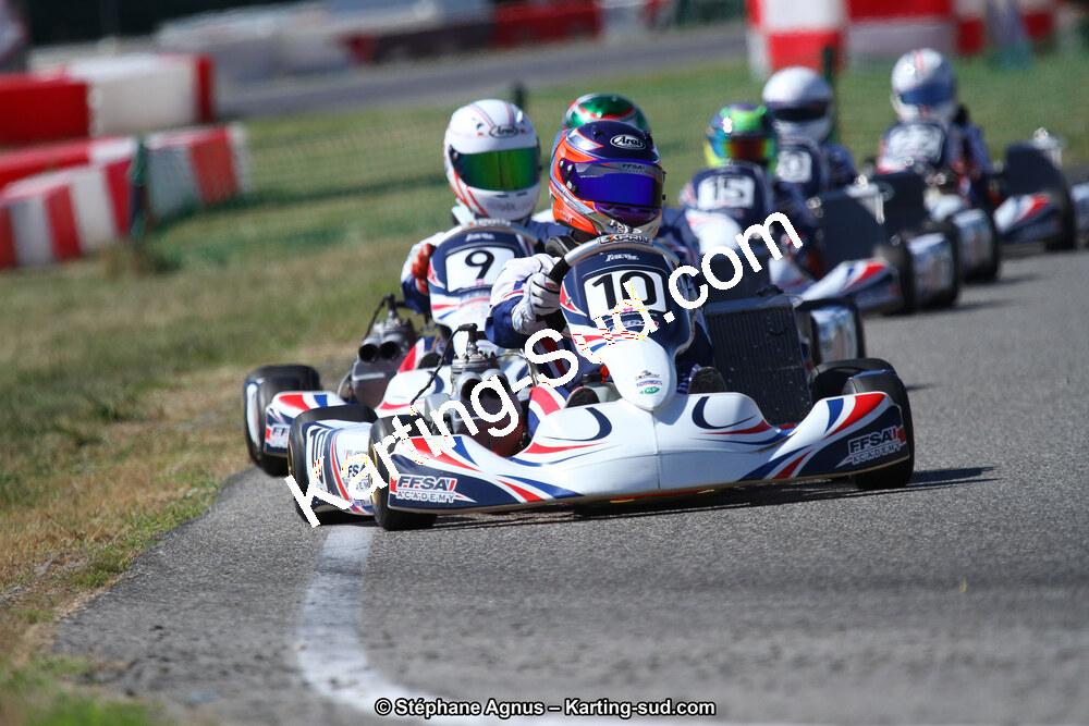 15 & 16/07/2017 : Championnat de France Rotax et Junior, Coupe de France Nationale à Muret (Photos Stéphane Agnus) 2017 — karting