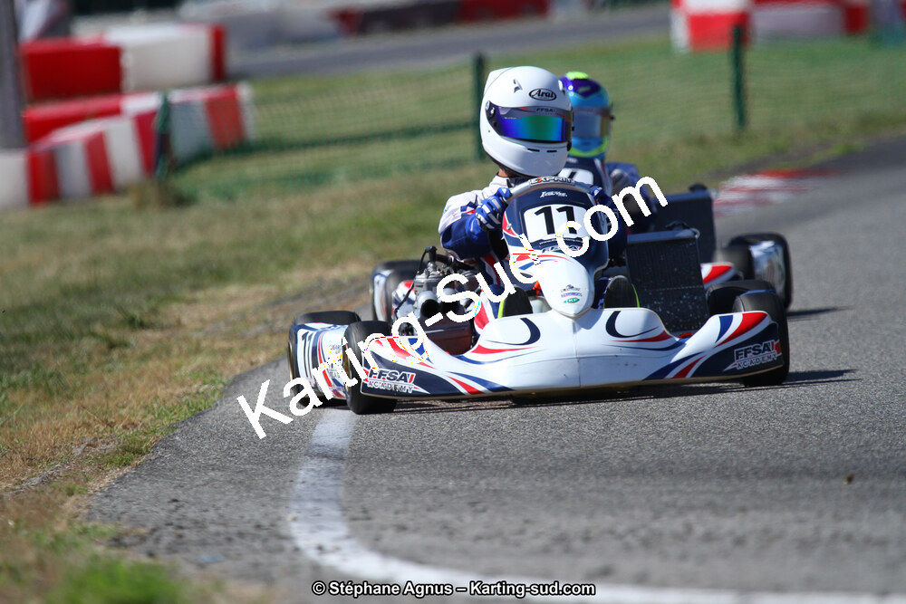 15 & 16/07/2017 : Championnat de France Rotax et Junior, Coupe de France Nationale à Muret (Photos Stéphane Agnus) 2017 — karting