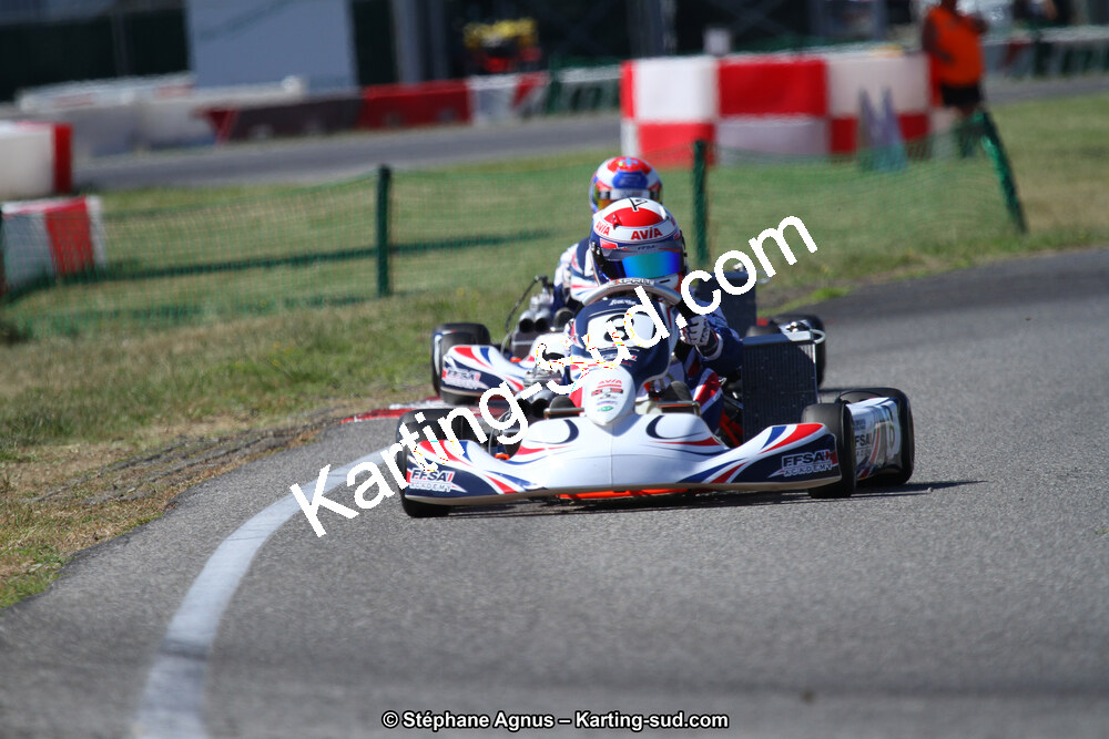15 & 16/07/2017 : Championnat de France Rotax et Junior, Coupe de France Nationale à Muret (Photos Stéphane Agnus) 2017 — karting
