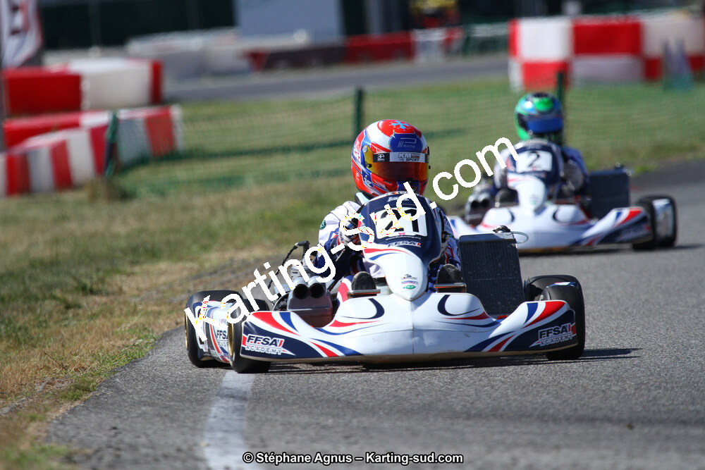 15 & 16/07/2017 : Championnat de France Rotax et Junior, Coupe de France Nationale à Muret (Photos Stéphane Agnus) 2017 — karting