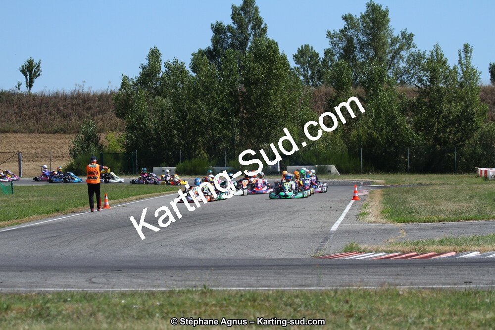 15 & 16/07/2017 : Championnat de France Rotax et Junior, Coupe de France Nationale à Muret (Photos Stéphane Agnus) 2017 — karting
