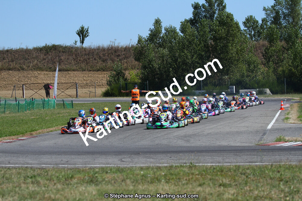 15 & 16/07/2017 : Championnat de France Rotax et Junior, Coupe de France Nationale à Muret (Photos Stéphane Agnus) 2017 — karting