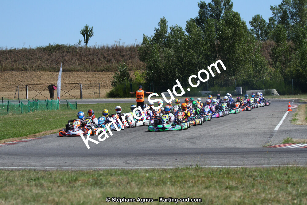 15 & 16/07/2017 : Championnat de France Rotax et Junior, Coupe de France Nationale à Muret (Photos Stéphane Agnus) 2017 — karting