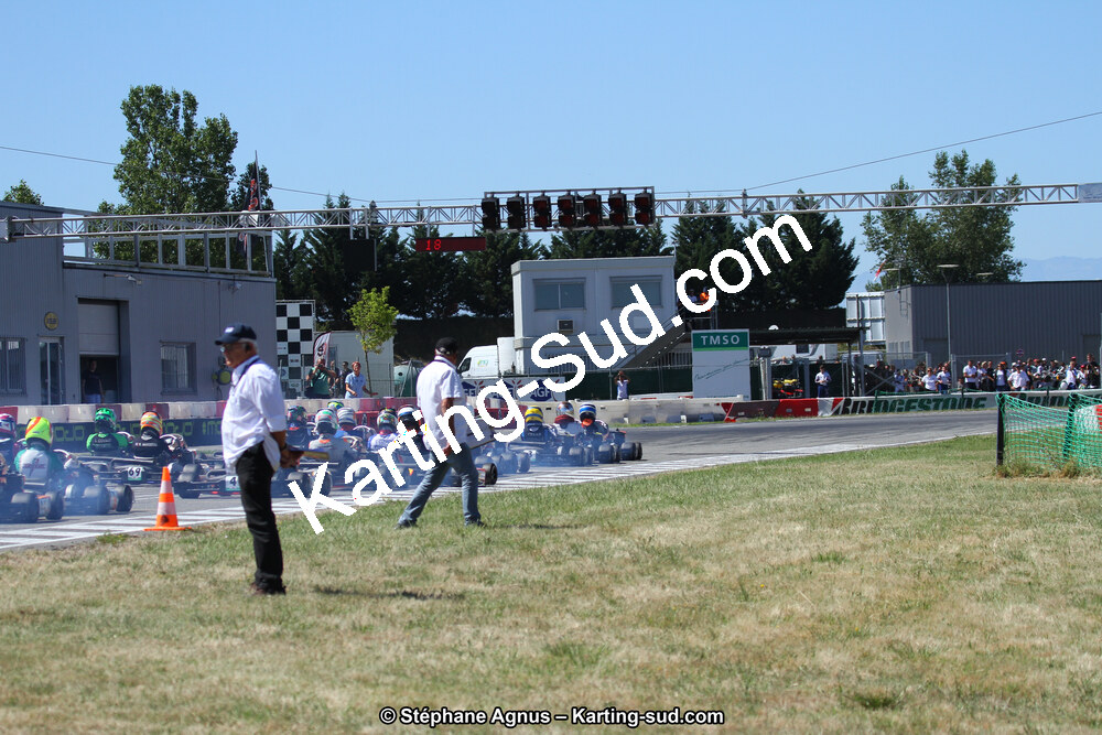 15 & 16/07/2017 : Championnat de France Rotax et Junior, Coupe de France Nationale à Muret (Photos Stéphane Agnus) 2017 — karting
