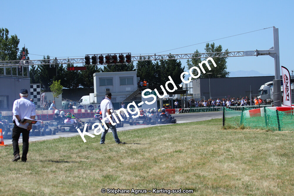15 & 16/07/2017 : Championnat de France Rotax et Junior, Coupe de France Nationale à Muret (Photos Stéphane Agnus) 2017 — karting