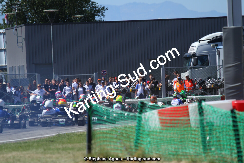 15 & 16/07/2017 : Championnat de France Rotax et Junior, Coupe de France Nationale à Muret (Photos Stéphane Agnus) 2017 — karting