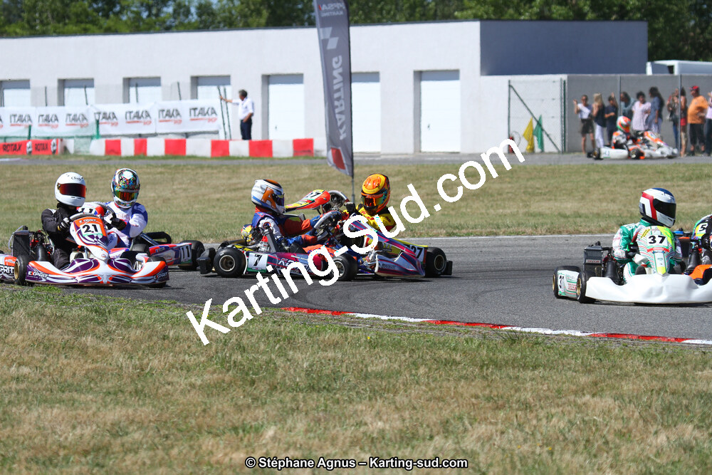 15 & 16/07/2017 : Championnat de France Rotax et Junior, Coupe de France Nationale à Muret (Photos Stéphane Agnus) 2017 — karting