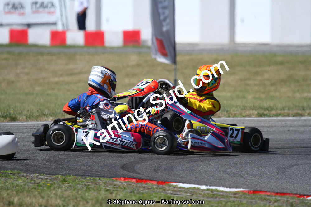 15 & 16/07/2017 : Championnat de France Rotax et Junior, Coupe de France Nationale à Muret (Photos Stéphane Agnus) 2017 — karting