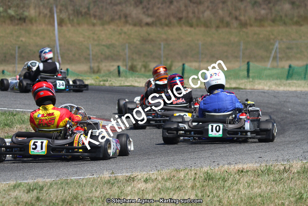 15 & 16/07/2017 : Championnat de France Rotax et Junior, Coupe de France Nationale à Muret (Photos Stéphane Agnus) 2017 — karting