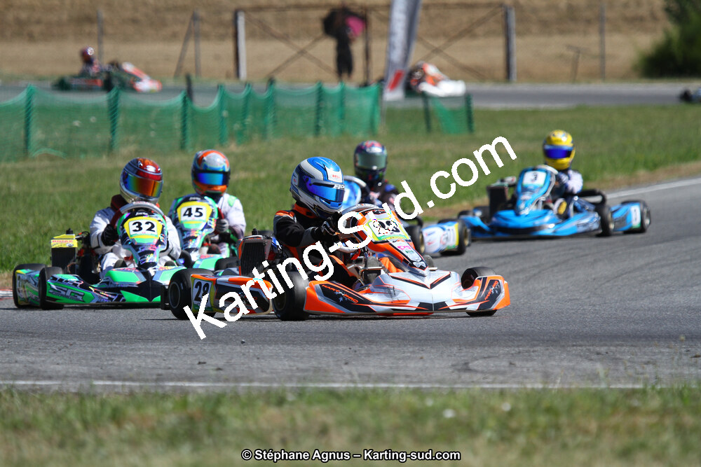 15 & 16/07/2017 : Championnat de France Rotax et Junior, Coupe de France Nationale à Muret (Photos Stéphane Agnus) 2017 — karting