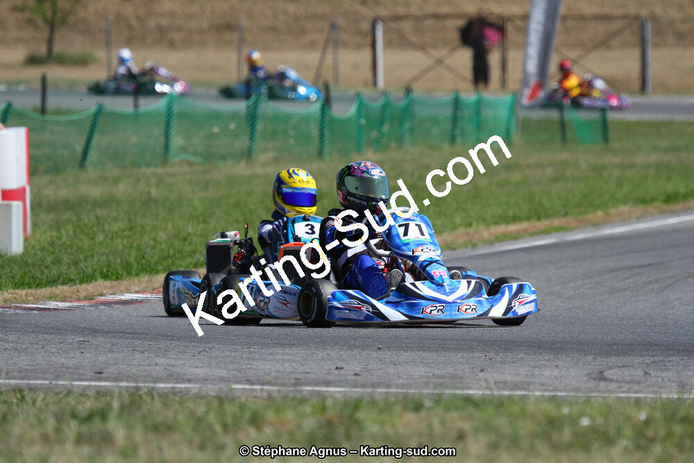 15 & 16/07/2017 : Championnat de France Rotax et Junior, Coupe de France Nationale à Muret (Photos Stéphane Agnus) 2017 — karting
