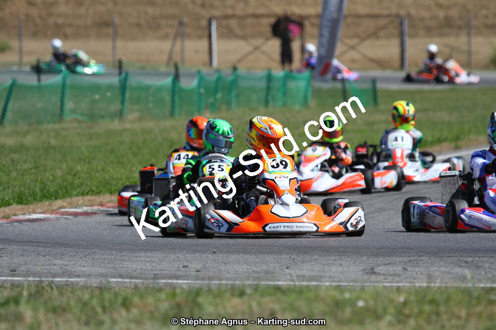 15 & 16/07/2017 : Championnat de France Rotax et Junior, Coupe de France Nationale à Muret (Photos Stéphane Agnus) 2017 — karting