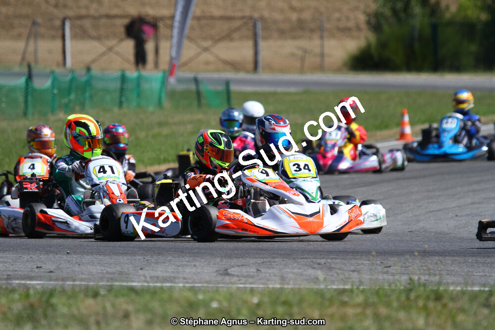 15 & 16/07/2017 : Championnat de France Rotax et Junior, Coupe de France Nationale à Muret (Photos Stéphane Agnus) 2017 — karting