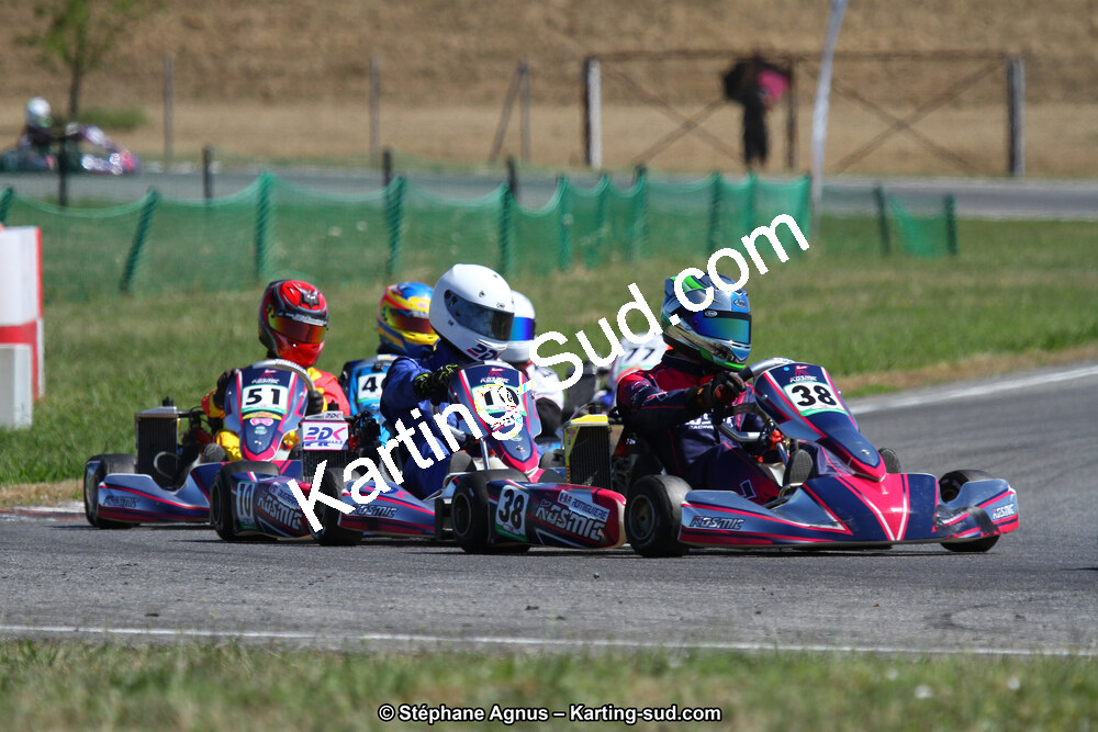 15 & 16/07/2017 : Championnat de France Rotax et Junior, Coupe de France Nationale à Muret (Photos Stéphane Agnus) 2017 — karting