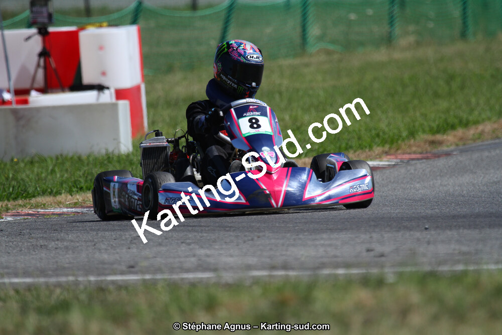 15 & 16/07/2017 : Championnat de France Rotax et Junior, Coupe de France Nationale à Muret (Photos Stéphane Agnus) 2017 — karting