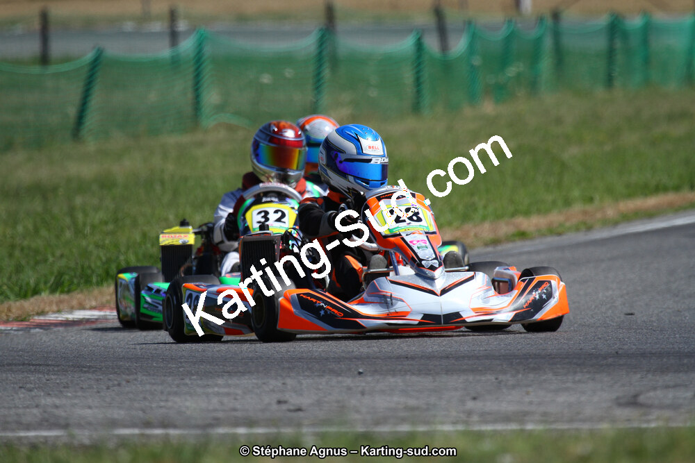 15 & 16/07/2017 : Championnat de France Rotax et Junior, Coupe de France Nationale à Muret (Photos Stéphane Agnus) 2017 — karting