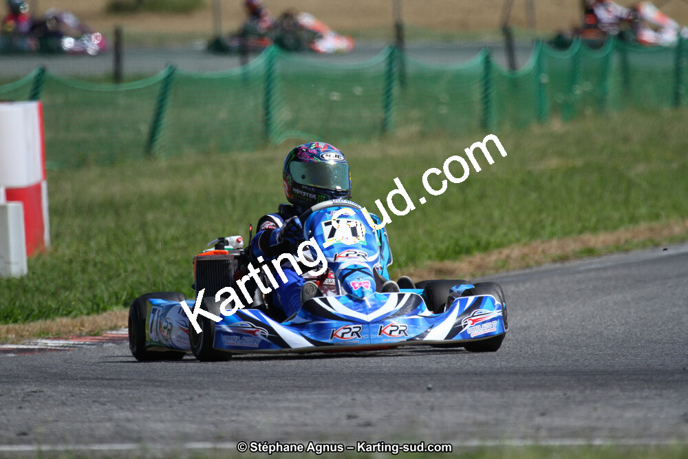 15 & 16/07/2017 : Championnat de France Rotax et Junior, Coupe de France Nationale à Muret (Photos Stéphane Agnus) 2017 — karting
