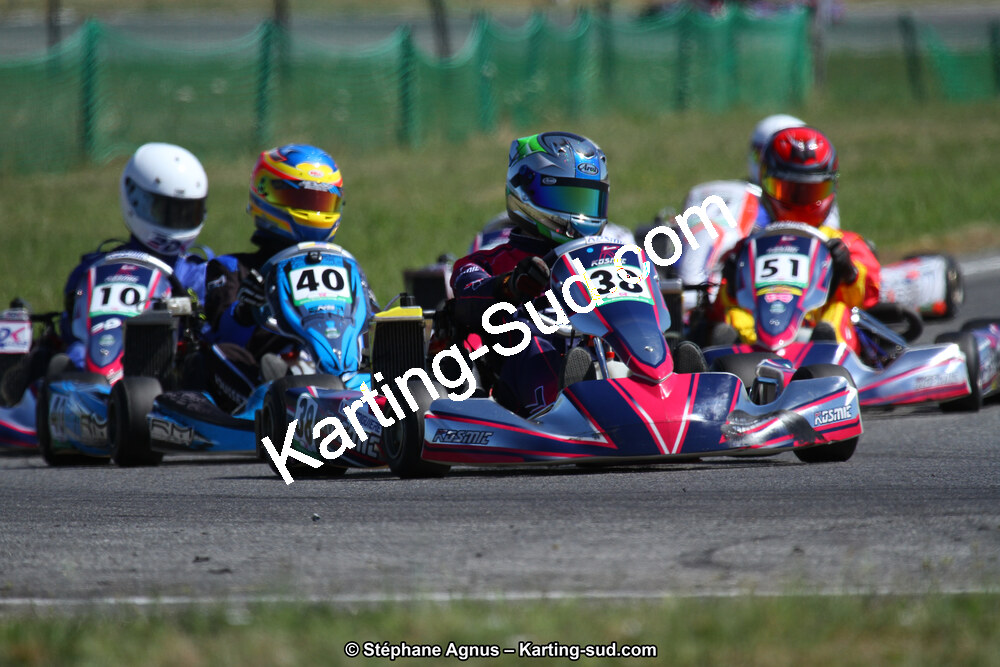 15 & 16/07/2017 : Championnat de France Rotax et Junior, Coupe de France Nationale à Muret (Photos Stéphane Agnus) 2017 — karting