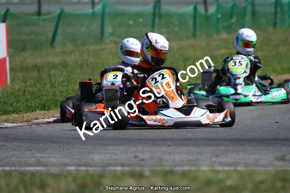15 & 16/07/2017 : Championnat de France Rotax et Junior, Coupe de France Nationale à Muret (Photos Stéphane Agnus) 2017 — karting
