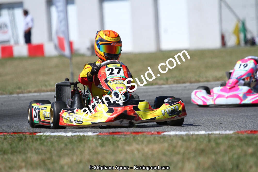 15 & 16/07/2017 : Championnat de France Rotax et Junior, Coupe de France Nationale à Muret (Photos Stéphane Agnus) 2017 — karting