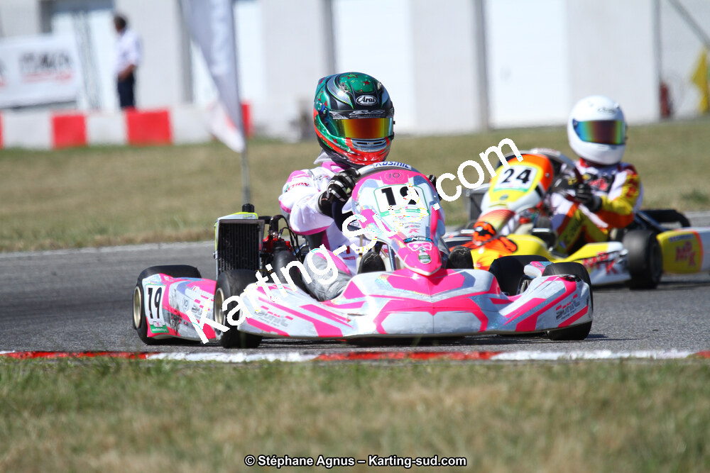 15 & 16/07/2017 : Championnat de France Rotax et Junior, Coupe de France Nationale à Muret (Photos Stéphane Agnus) 2017 — karting
