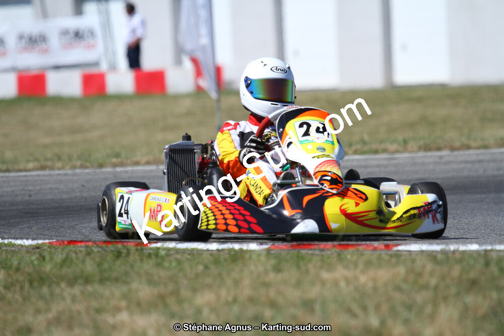 15 & 16/07/2017 : Championnat de France Rotax et Junior, Coupe de France Nationale à Muret (Photos Stéphane Agnus) 2017 — karting