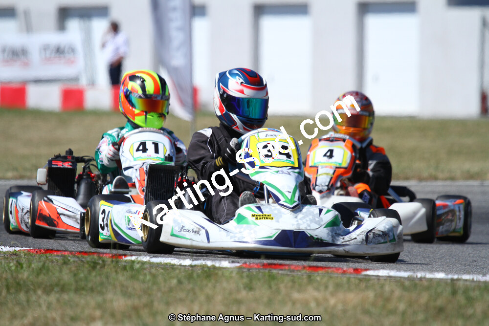 15 & 16/07/2017 : Championnat de France Rotax et Junior, Coupe de France Nationale à Muret (Photos Stéphane Agnus) 2017 — karting
