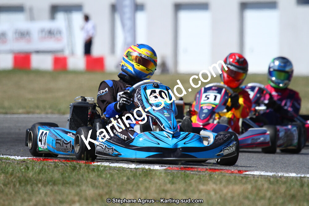 15 & 16/07/2017 : Championnat de France Rotax et Junior, Coupe de France Nationale à Muret (Photos Stéphane Agnus) 2017 — karting