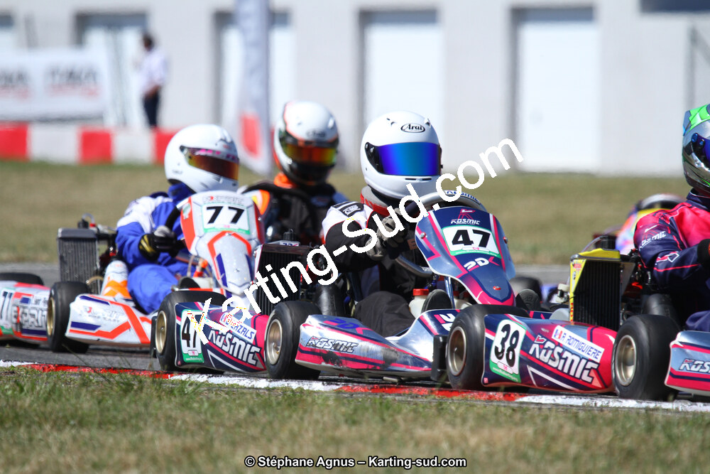 15 & 16/07/2017 : Championnat de France Rotax et Junior, Coupe de France Nationale à Muret (Photos Stéphane Agnus) 2017 — karting