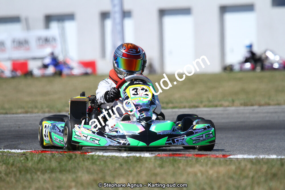 15 & 16/07/2017 : Championnat de France Rotax et Junior, Coupe de France Nationale à Muret (Photos Stéphane Agnus) 2017 — karting