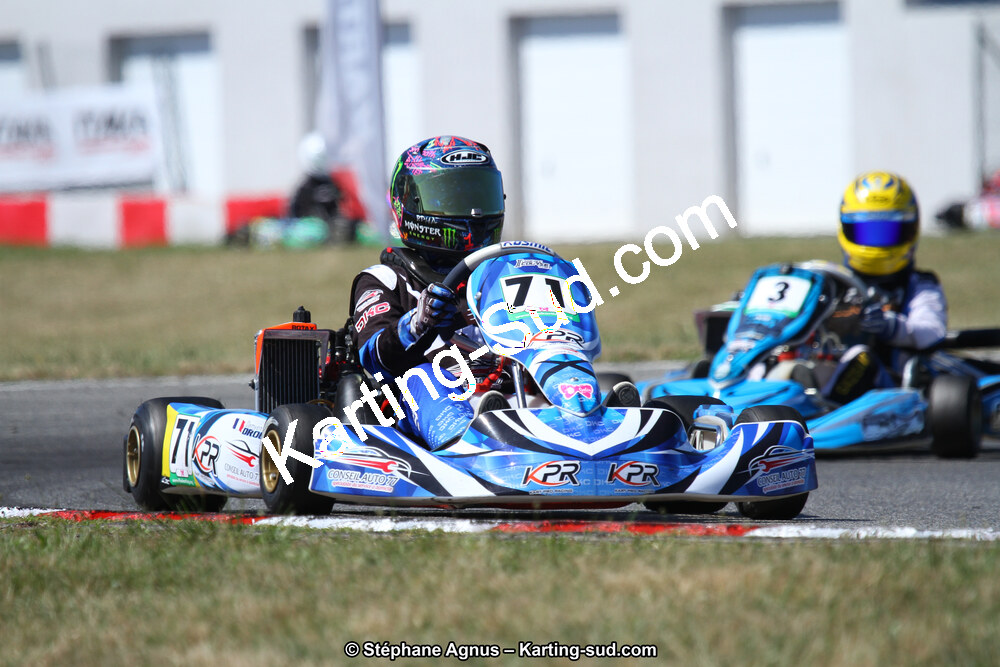15 & 16/07/2017 : Championnat de France Rotax et Junior, Coupe de France Nationale à Muret (Photos Stéphane Agnus) 2017 — karting