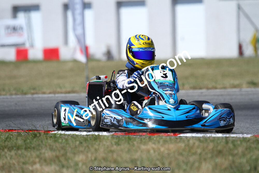 15 & 16/07/2017 : Championnat de France Rotax et Junior, Coupe de France Nationale à Muret (Photos Stéphane Agnus) 2017 — karting