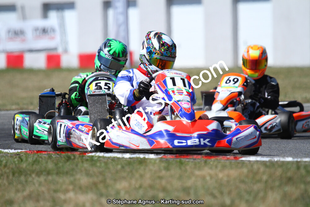 15 & 16/07/2017 : Championnat de France Rotax et Junior, Coupe de France Nationale à Muret (Photos Stéphane Agnus) 2017 — karting