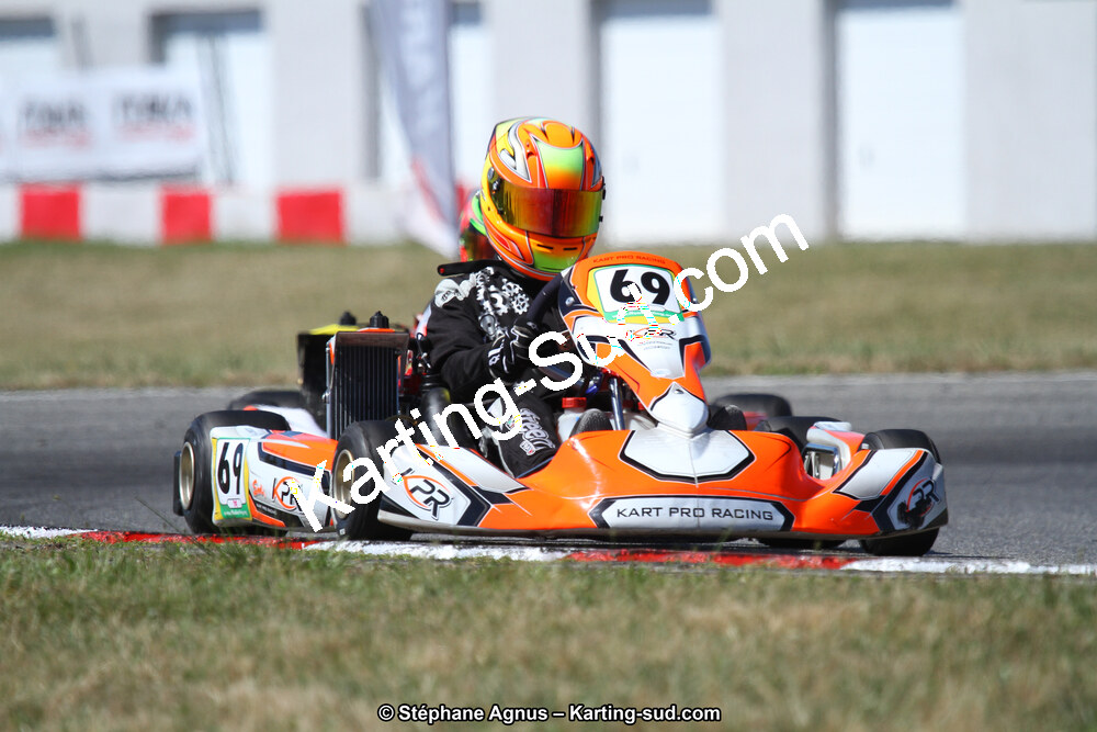 15 & 16/07/2017 : Championnat de France Rotax et Junior, Coupe de France Nationale à Muret (Photos Stéphane Agnus) 2017 — karting