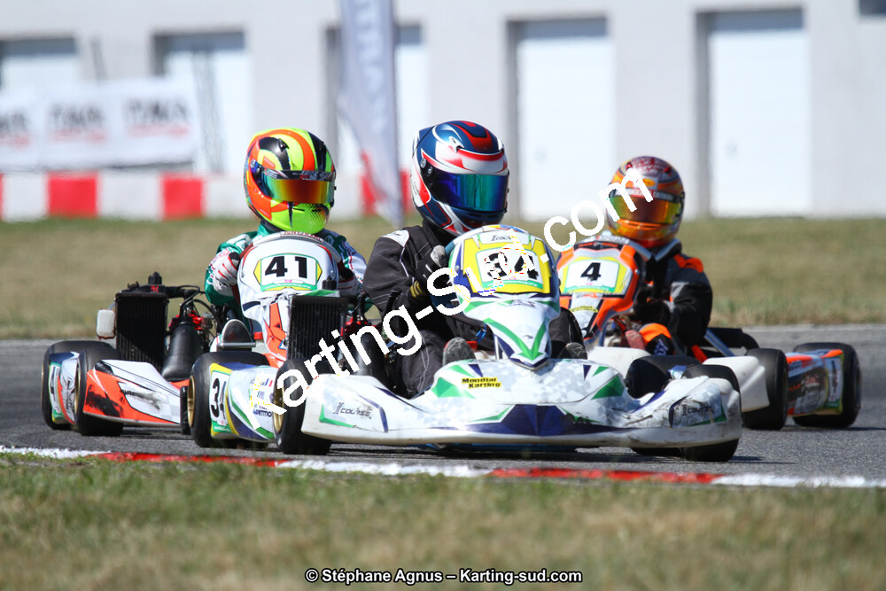 15 & 16/07/2017 : Championnat de France Rotax et Junior, Coupe de France Nationale à Muret (Photos Stéphane Agnus) 2017 — karting